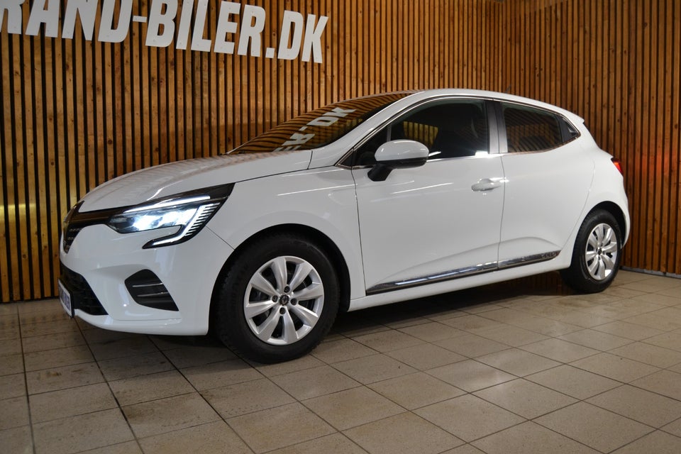 Renault Clio V 1,0 TCe 90 Zen X-tr. 5d