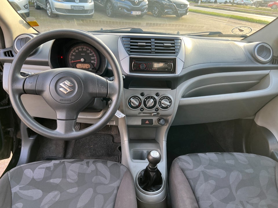 Suzuki Alto 1,0  5d