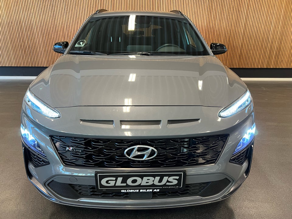 Hyundai Kona 1,0 T-GDi N-Line 5d