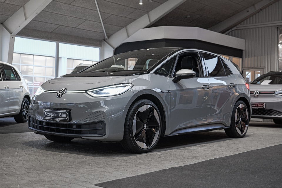 VW ID.3 58 1ST Max 5d