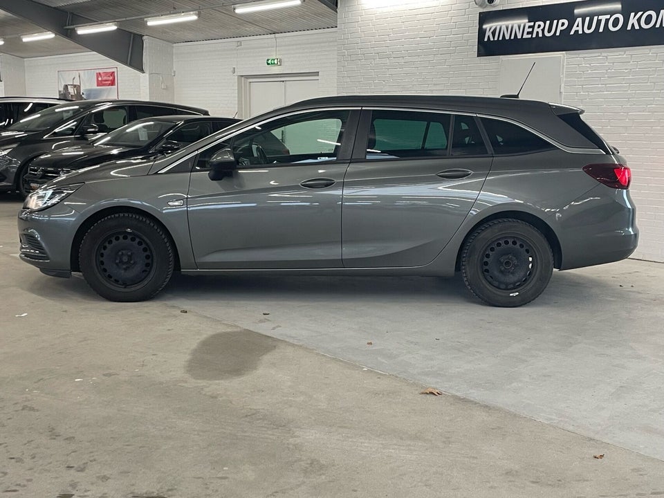 Opel Astra 1,6 CDTi 110 Enjoy Sports Tourer 5d