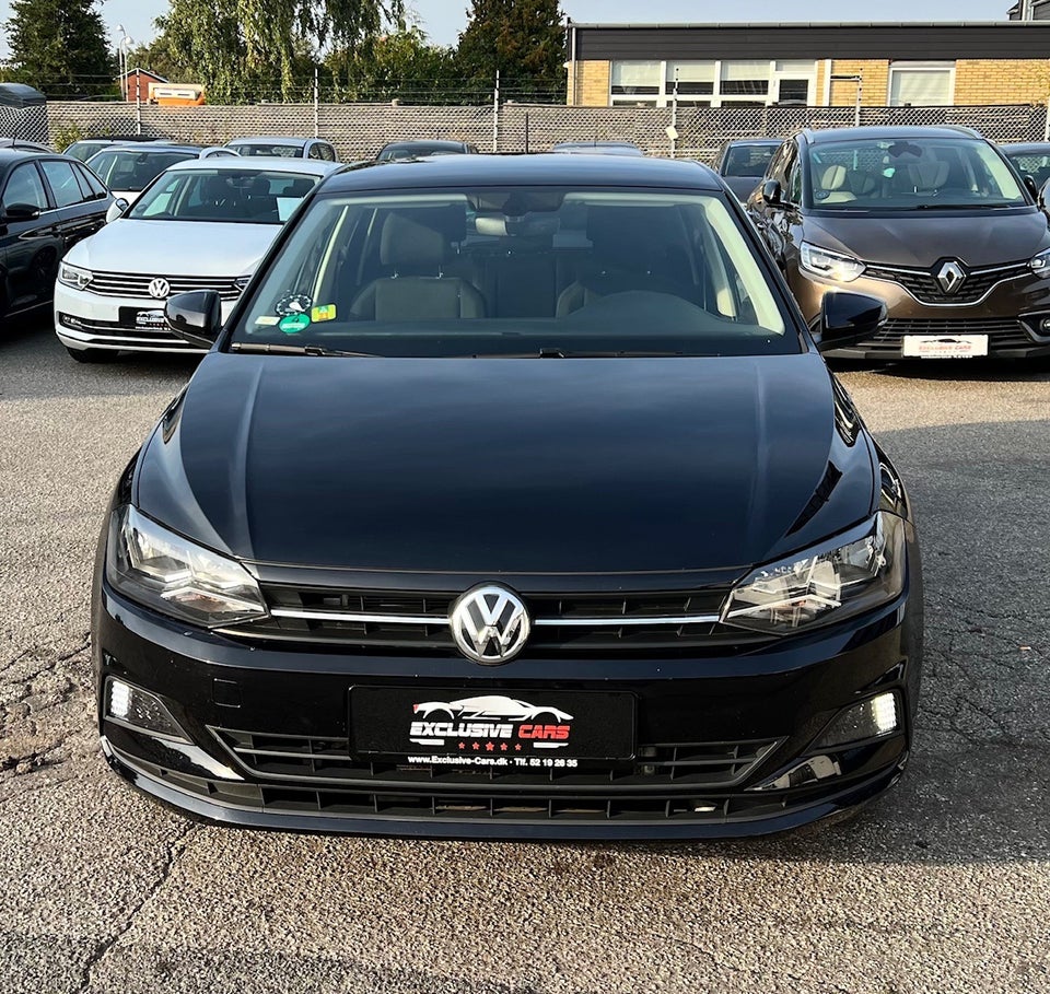 VW Polo 1,0 TSi 95 Comfortline DSG 5d