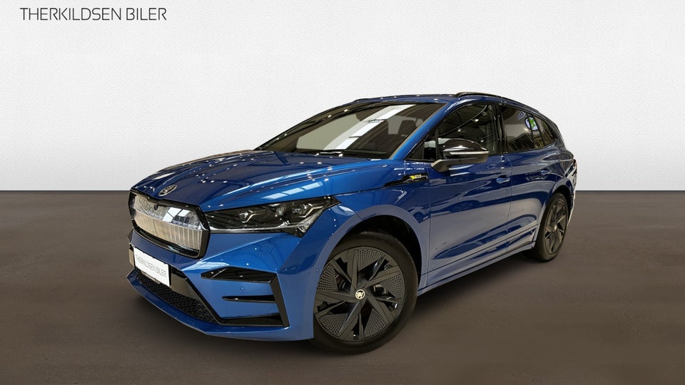 Skoda Enyaq iV RS Maxx 5d
