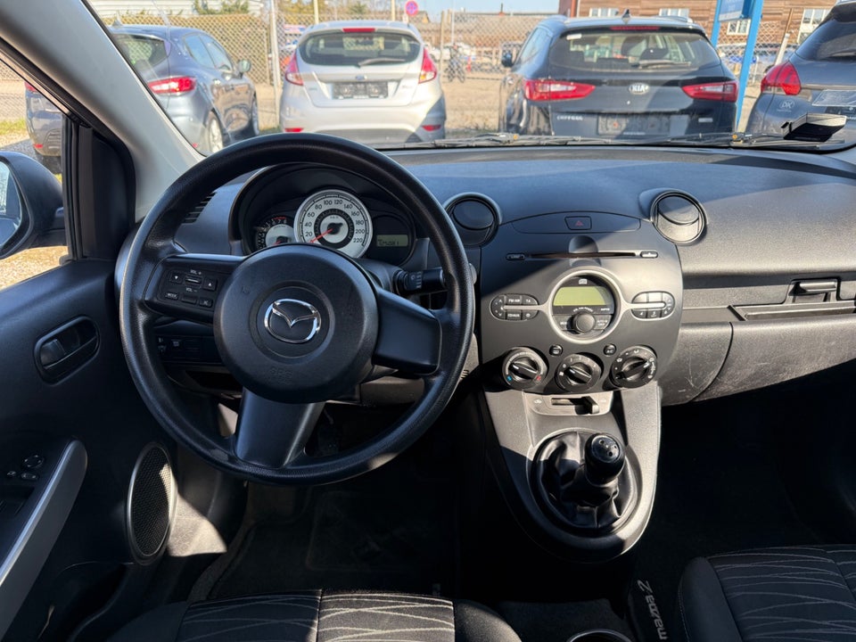 Mazda 2 1,3 Advance 5d