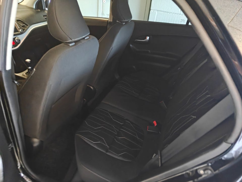 Kia Picanto 1,0 MPi Advance 5d