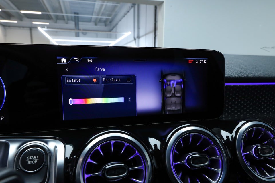 Mercedes EQB350 Progressive Advance Plus 4Matic 5d