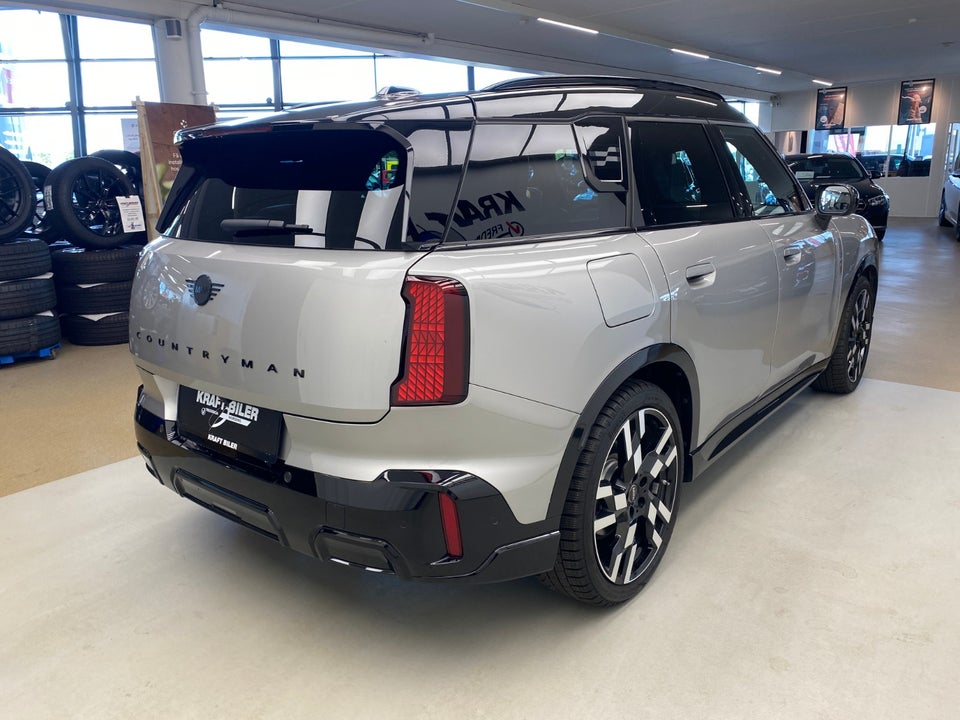 MINI Countryman E JCW Trim L 5d