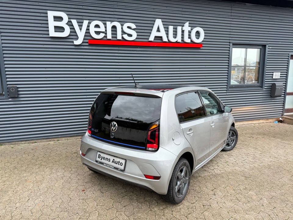 VW e-Up! 5d