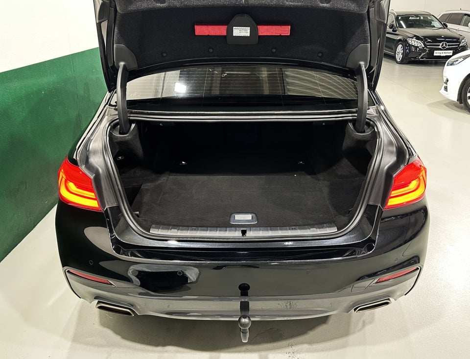 BMW 530e 2,0 iPerformance M-Sport aut. 4d