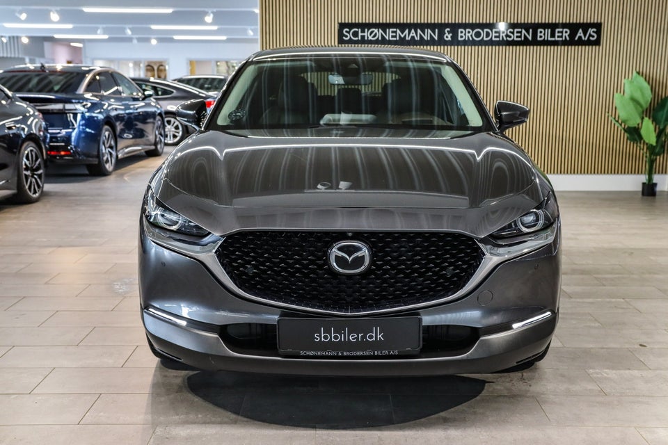 Mazda CX-30 2,0 SkyActiv-X 180 Cosmo 5d