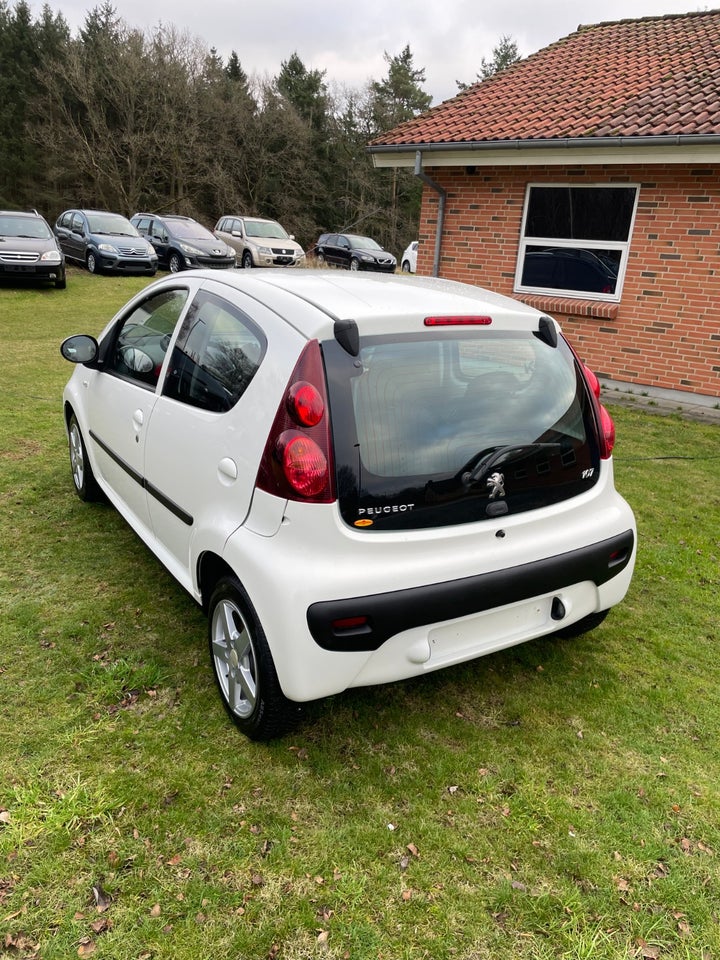 Peugeot 107 1,0 Active 5d