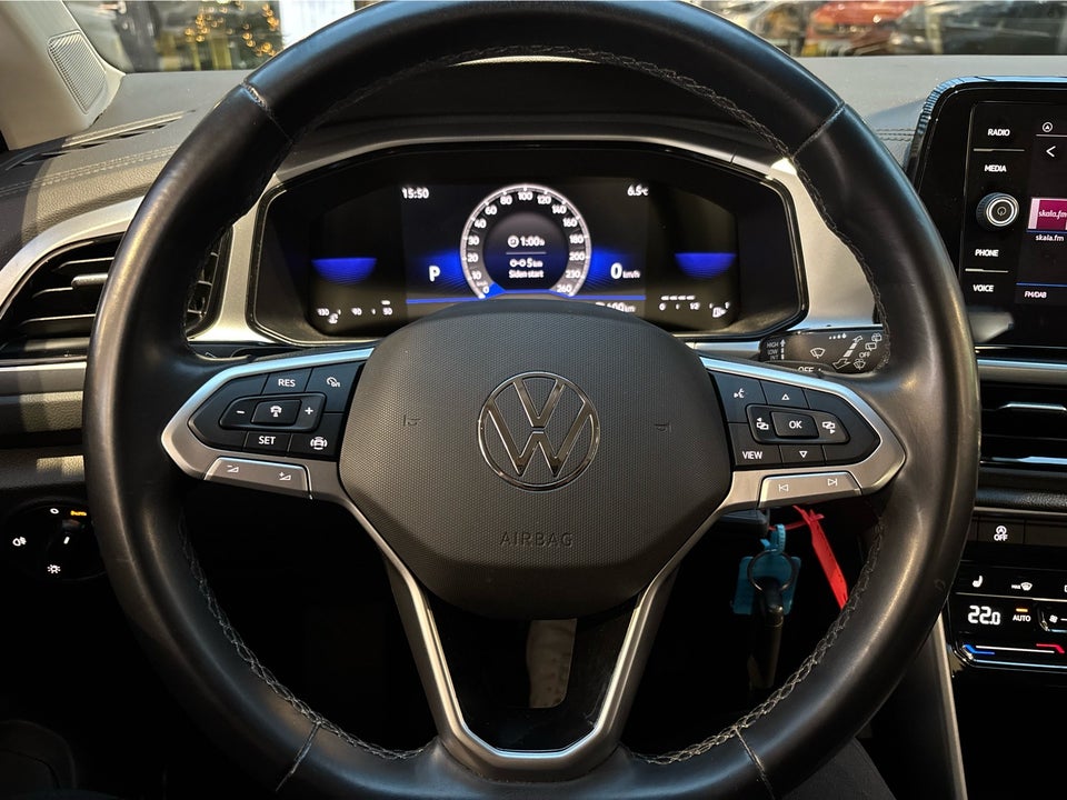 VW T-Roc 2,0 TDi 150 Life DSG 5d