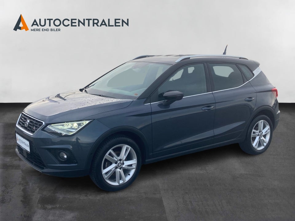 Seat Arona 1,0 TSi 110 FR DSG 5d