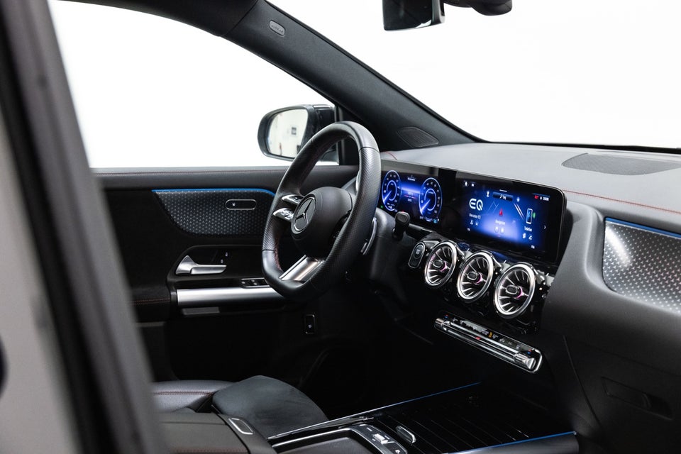 Mercedes EQA350 AMG Advance Plus 4Matic 5d