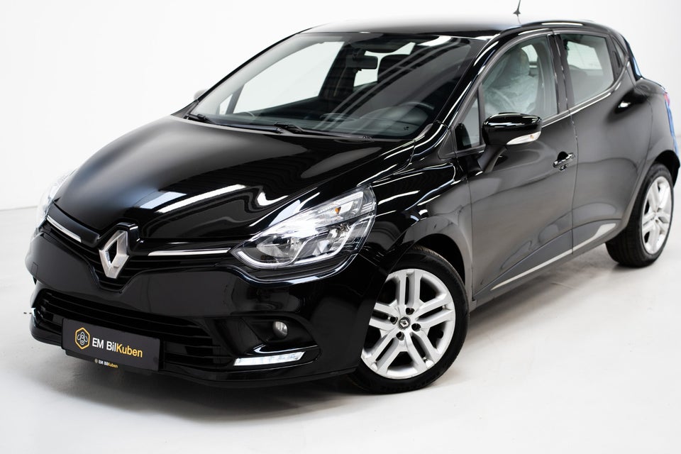 Renault Clio IV 0,9 TCe 90 Expression 5d