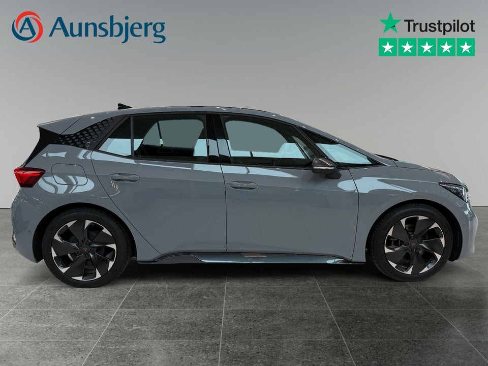 Cupra Born 58 Dinamica Pack High 5d