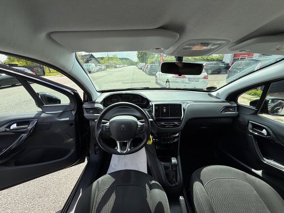 Peugeot 208 1,2 e-THP 82 Active 5d