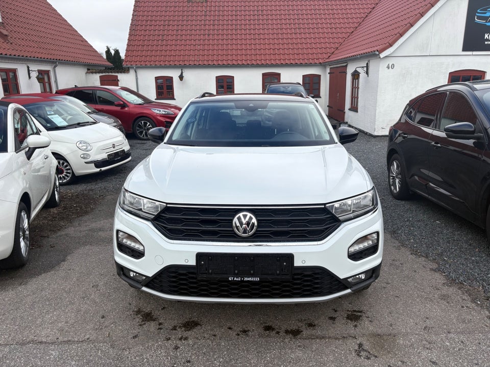 VW T-Roc 1,0 TSi 115 Style 5d