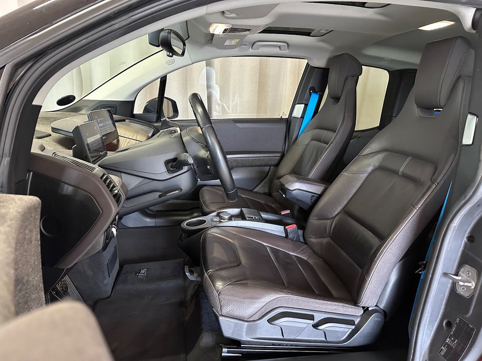 BMW i3s BEV 5d