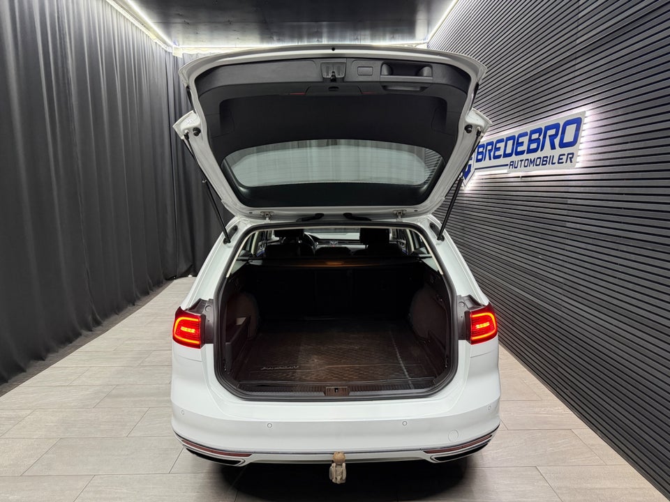 VW Passat 1,4 GTE Highline Variant DSG 5d