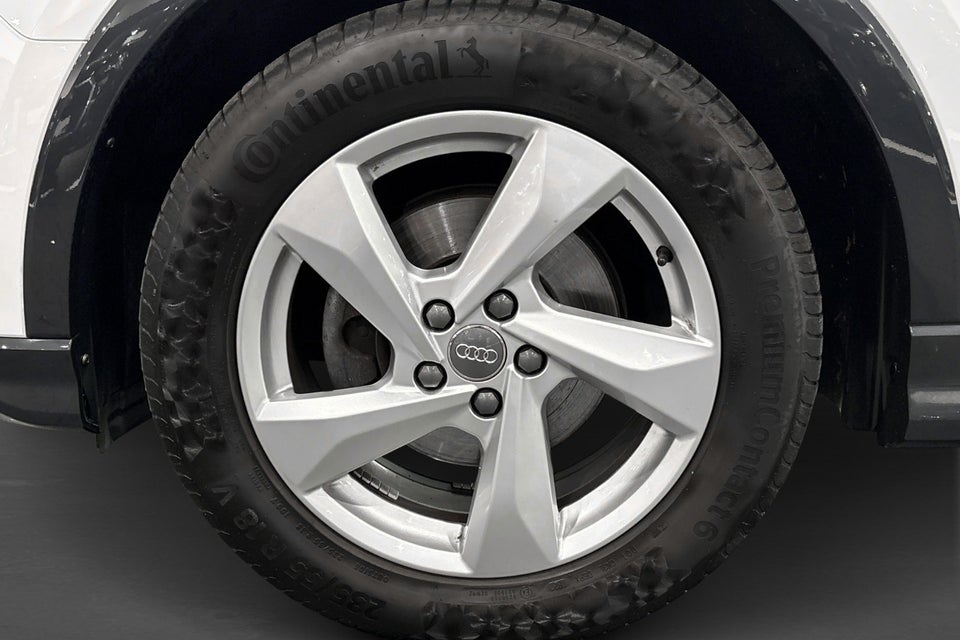 Audi Q3 35 TFSi Advanced S-tr. 5d