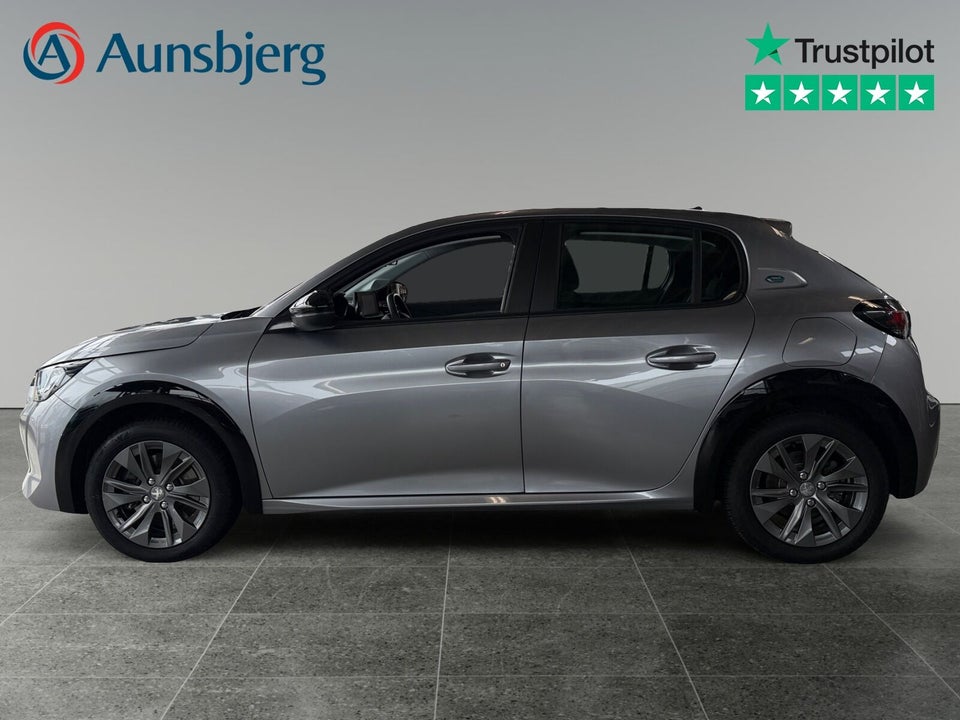 Peugeot e-208 50 Active Pack 5d