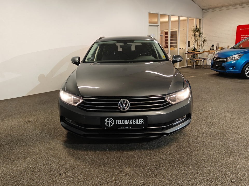 VW Passat 1,4 TSi 150 Comfortline Premium Variant DSG 5d