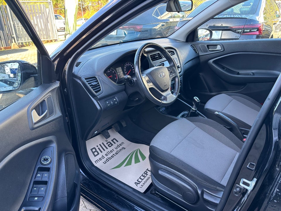 Hyundai i20 1,0 T-GDi Trend 5d