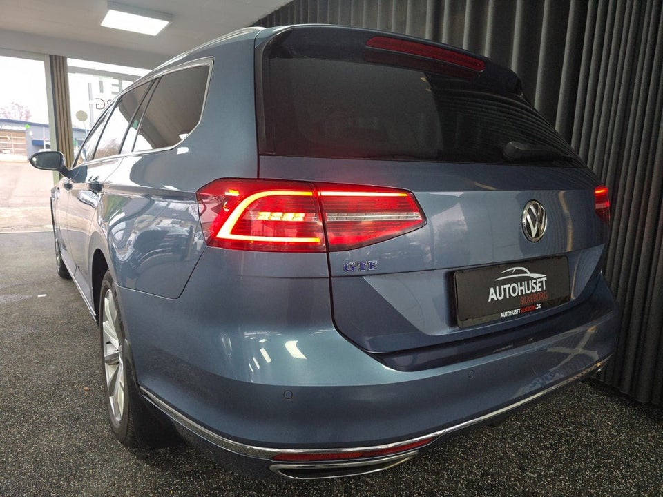 VW Passat 1,4 GTE Highline Variant DSG 5d