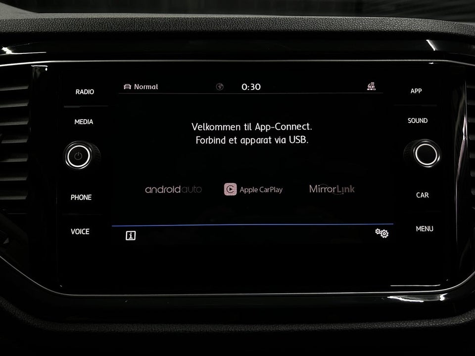 VW T-Roc 1,5 TSi 150 Sport DSG Van 5d