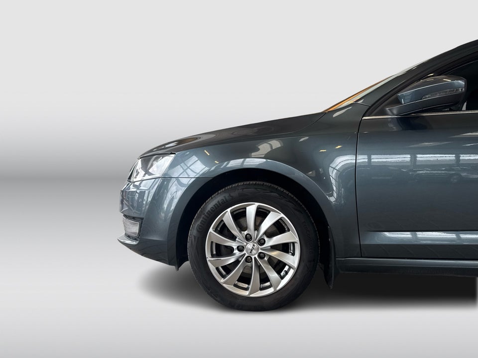 Skoda Octavia 1,4 TSi 150 Style DSG 5d