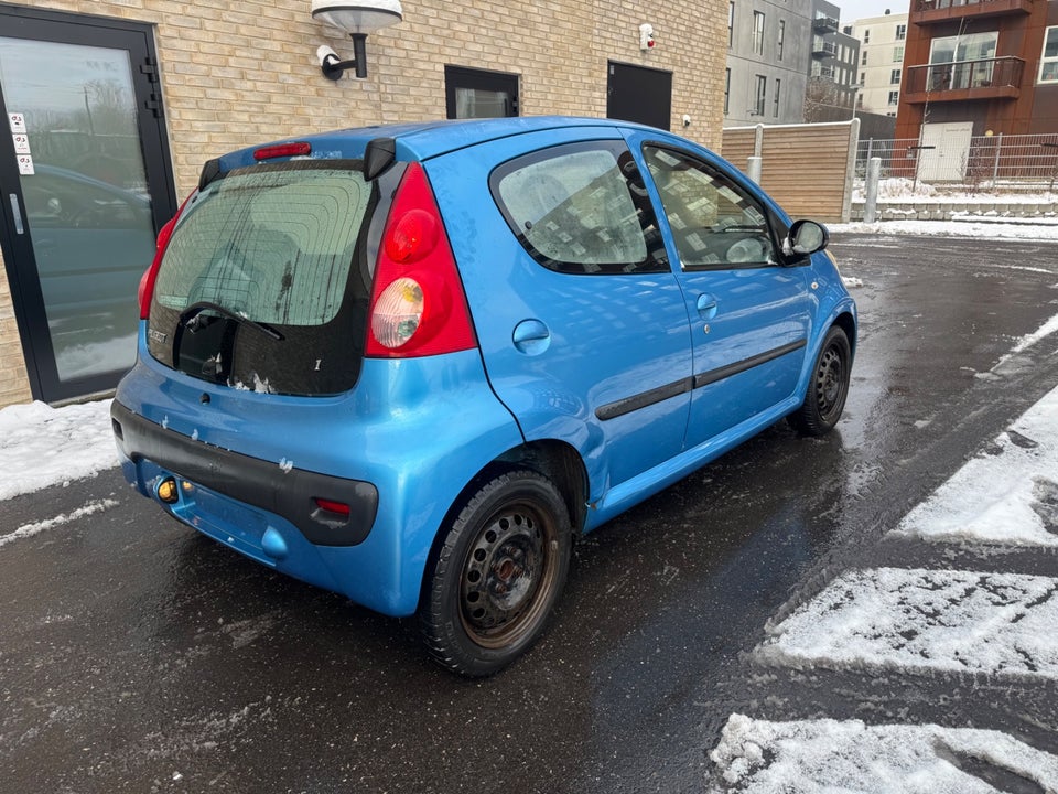 Peugeot 107 1,0 Comfort+ 5d