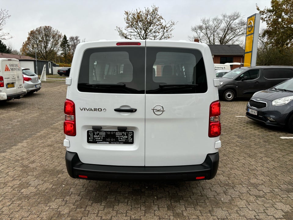 Opel Vivaro-e 75 Feel L3