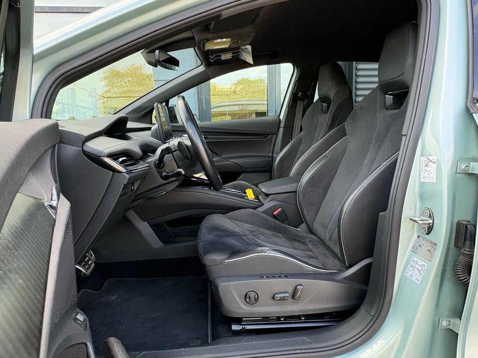 Skoda Enyaq 60 iV Sportline 5d