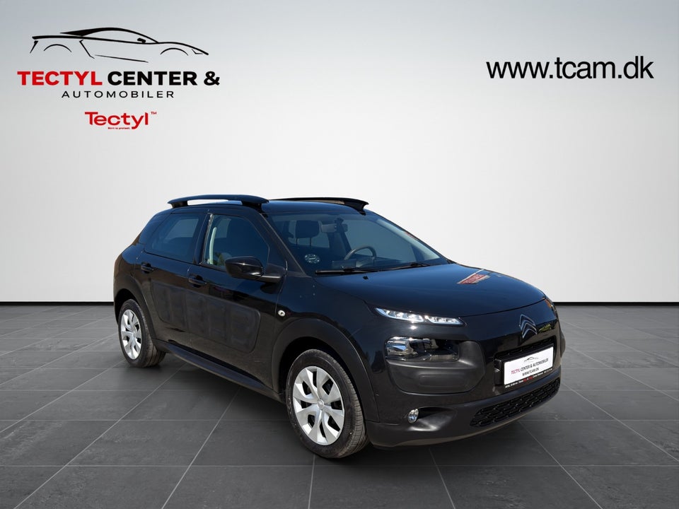 Citroën C4 Cactus 1,2 PureTech 82 Feel Complet 5d