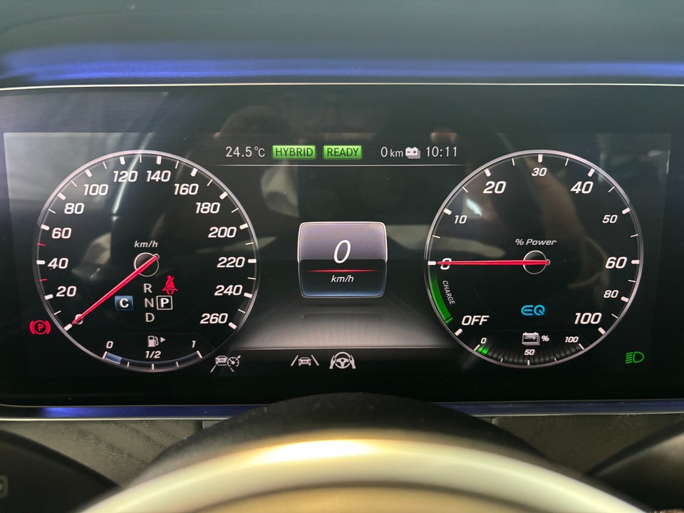 Mercedes E300 de 2,0 Avantgarde stc. aut. 5d