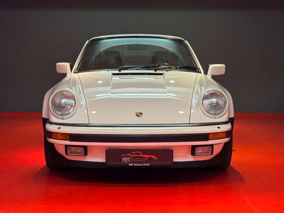 Porsche 911 3,2 Carrera Coupé 2d