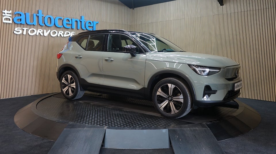 Volvo XC40 P6 ReCharge Plus 5d