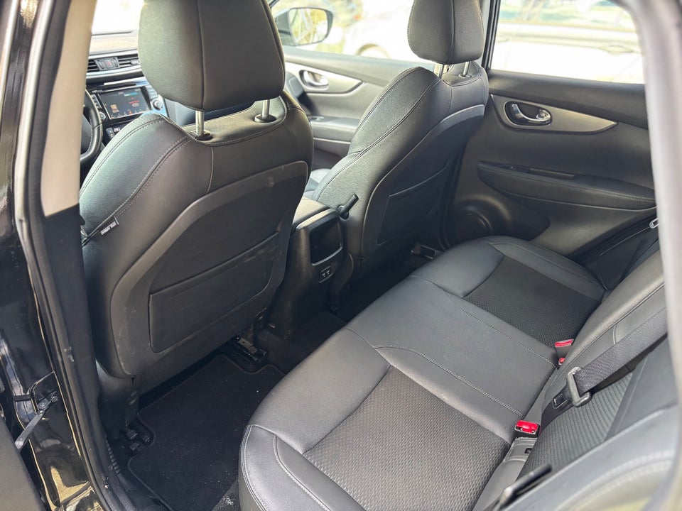 Nissan Qashqai 1,3 Dig-T 160 Tekna DCT 5d