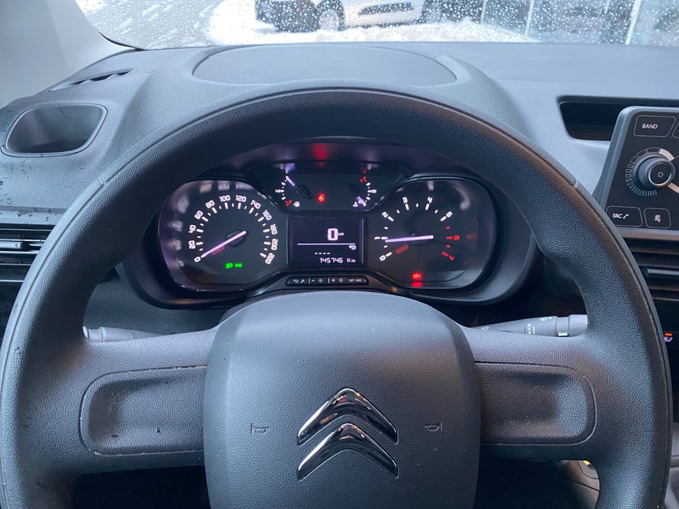 Citroën Berlingo 1,5 BlueHDi 75 L1N1 Van