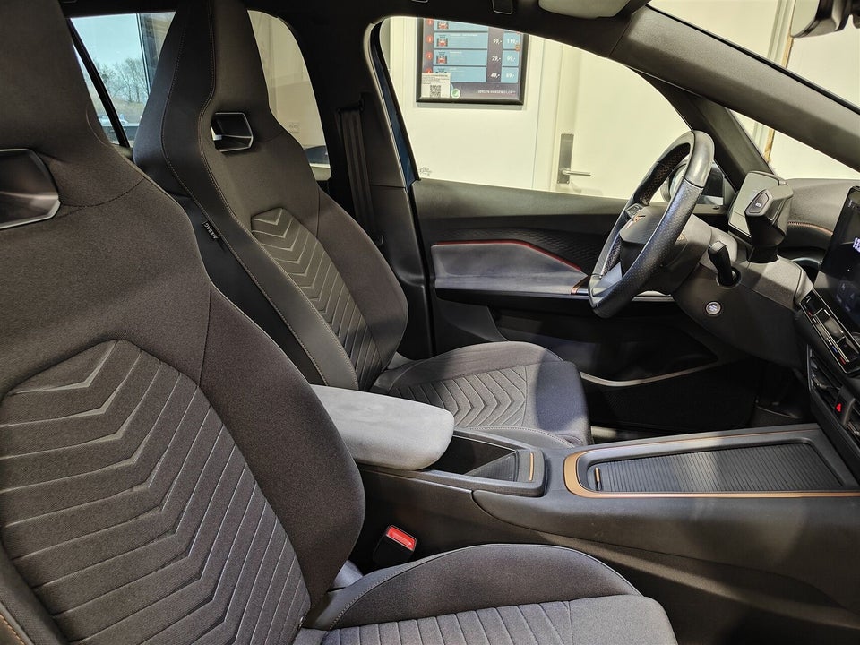 Cupra Born 58 High 5d