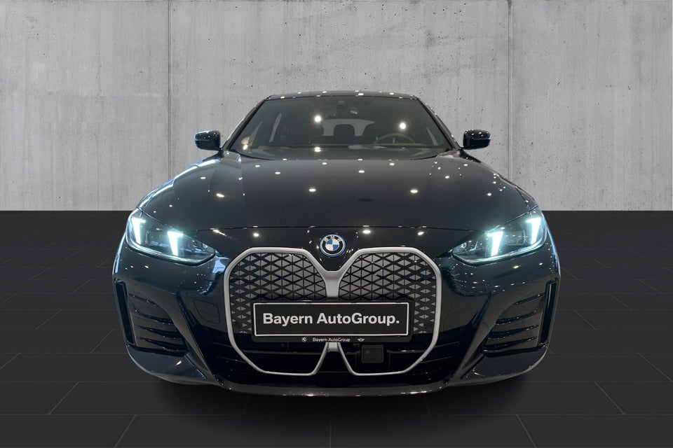 BMW i4 eDrive35 M-Sport 5d