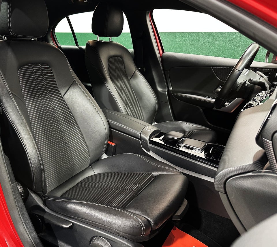 Mercedes A200 1,3 Progressive Line aut. 5d