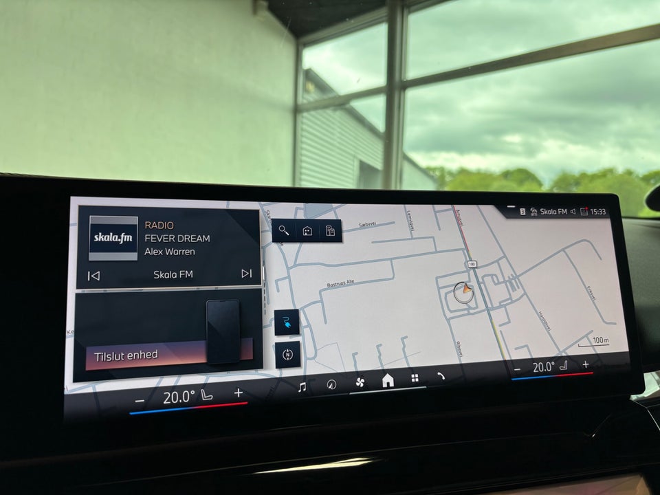 BMW i5 eDrive40 Sport Line 4d