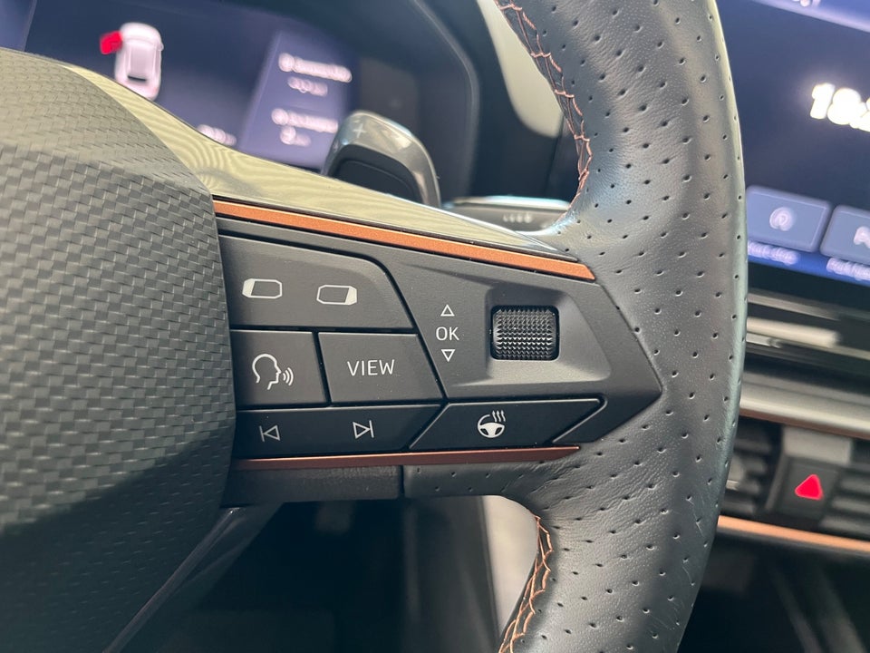 Cupra Leon 2,0 TDi High Sportstourer DSG 5d