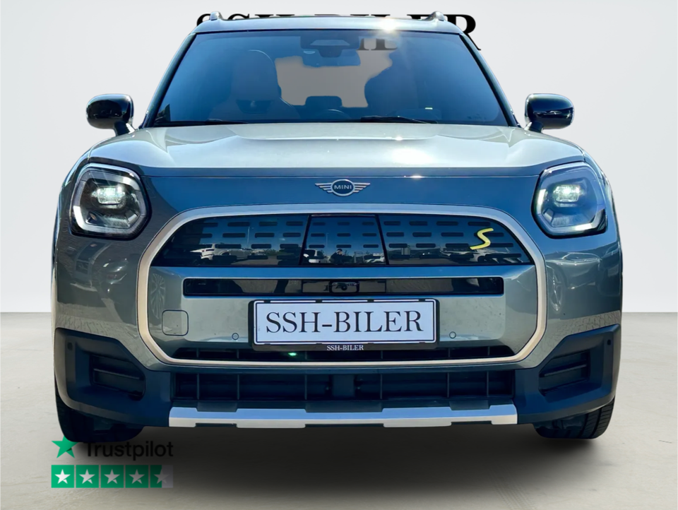 MINI Countryman SE Favoured Trim XL ALL4 5d