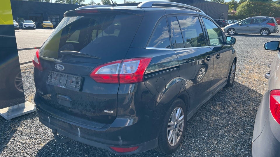 Ford Grand C-MAX 1,0 SCTi 125 Titanium 5d