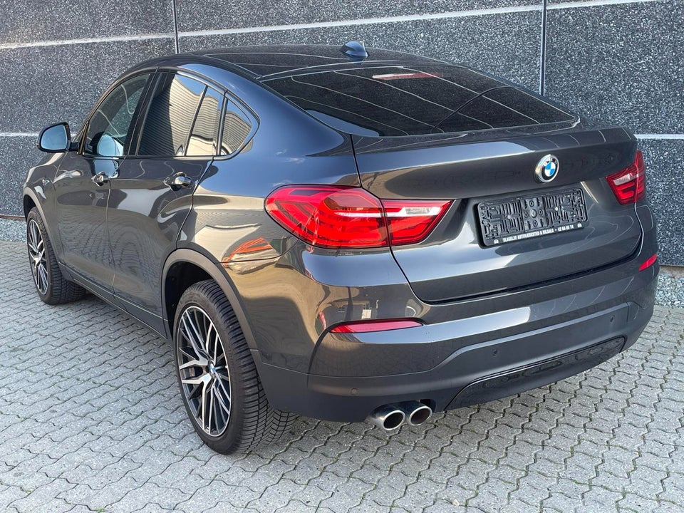 BMW X4 3,0 xDrive30d aut. 5d