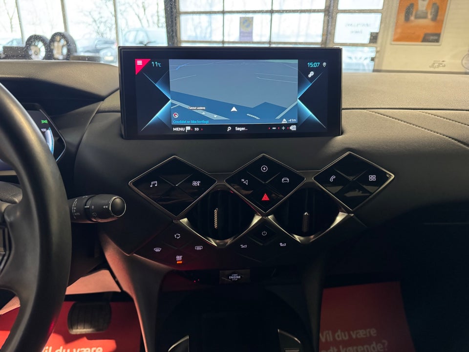 DS DS 3 CrossBack 50 E-Tense Exclusive 5d