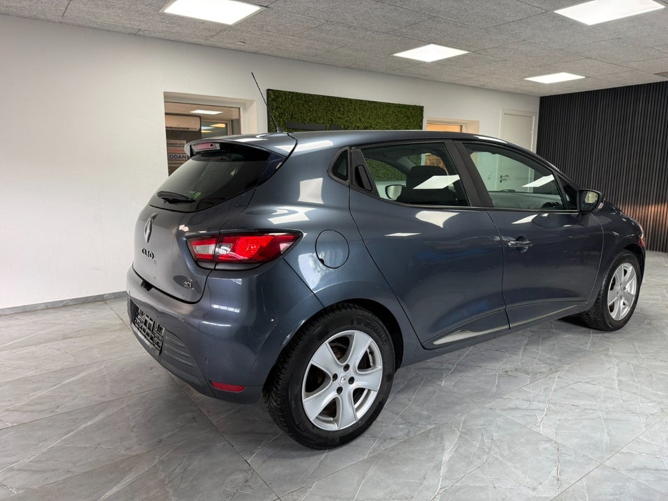 Renault Clio IV 1,5 dCi 90 Limited 5d